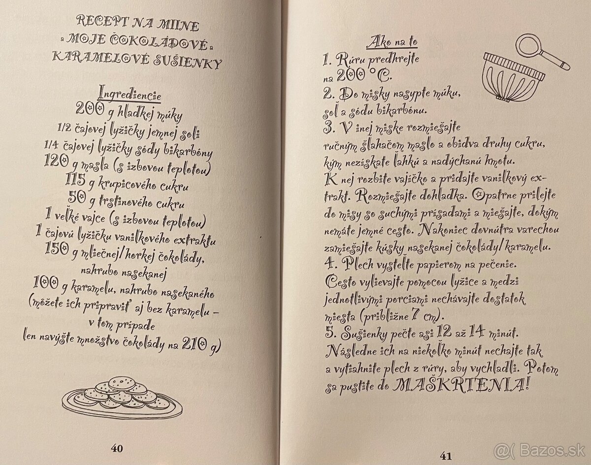 PRIATEĽSTVO plné koláčikov - Linda Chapmanová - 10