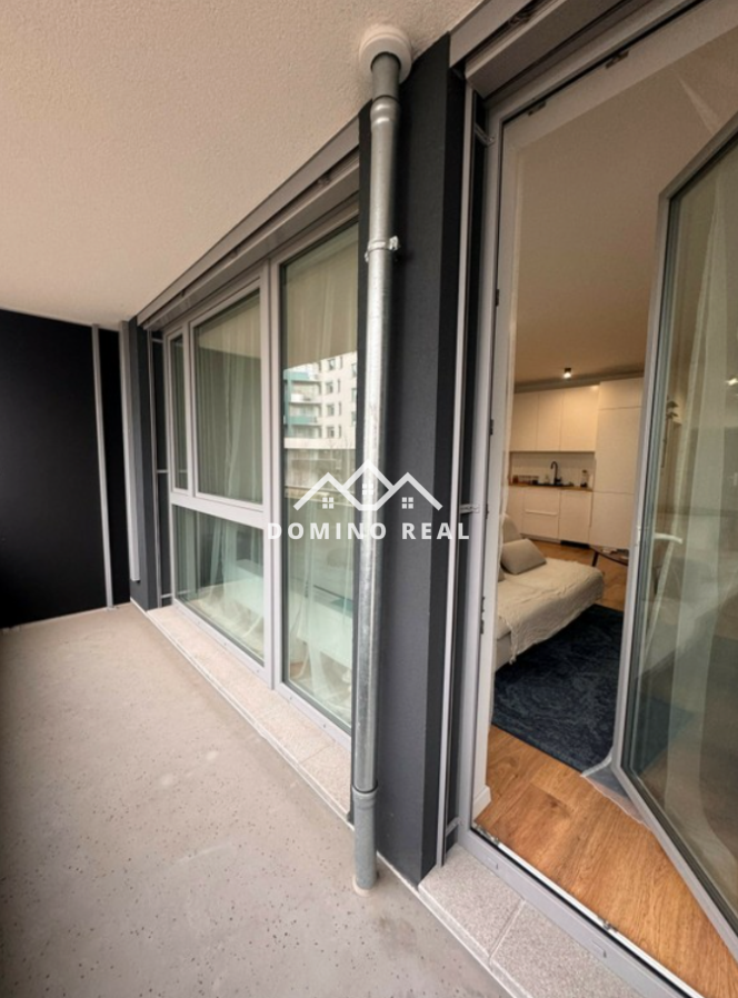 1-izbový byt s parkovacím miestom v novostavbe - 10