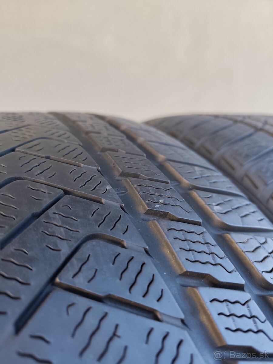 2x 315/35R21 Zimné pneu Pirelli - 10
