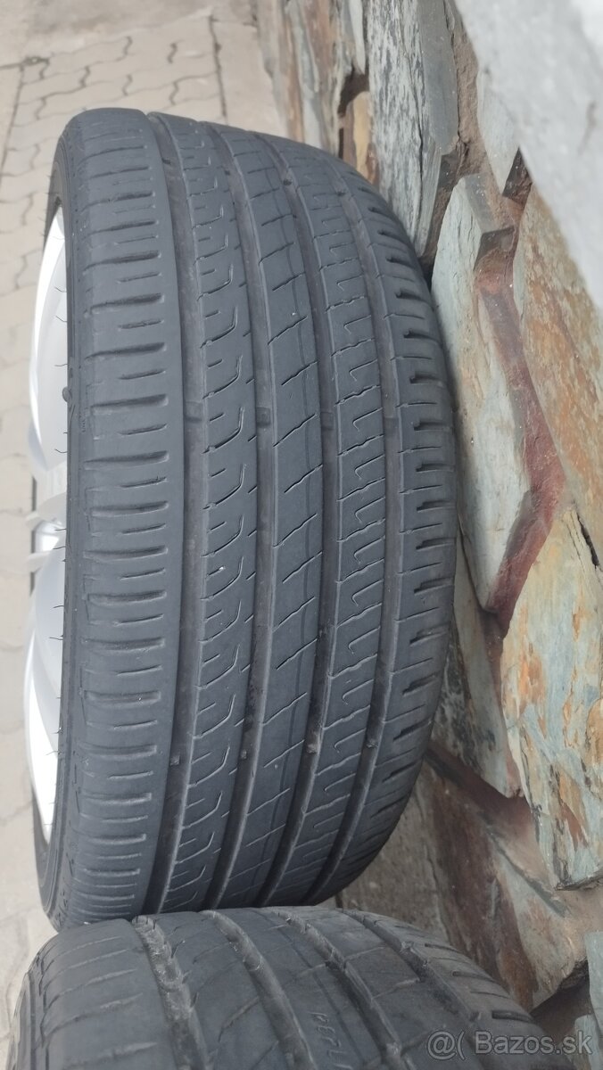 5x112 225/40 R18 orginal VW - 10