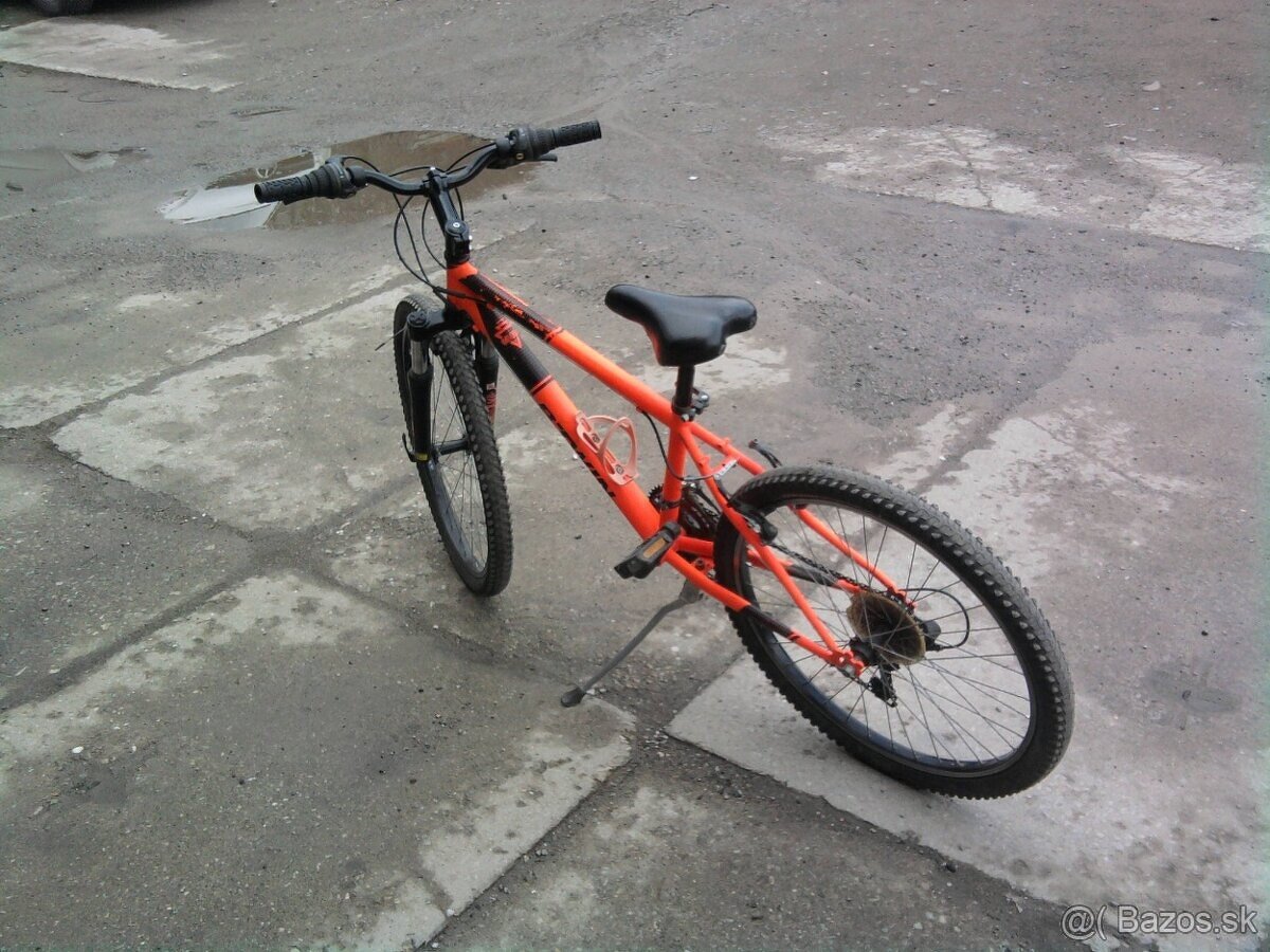 Predam detsky horsky bicykel B twin Rockrider st 500 - 10