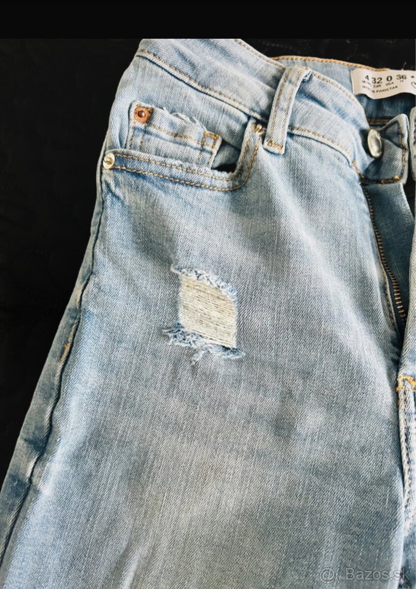 Dámdke džíny - 10