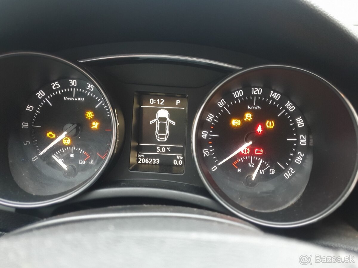 Diely Škoda Superb 2 - 10