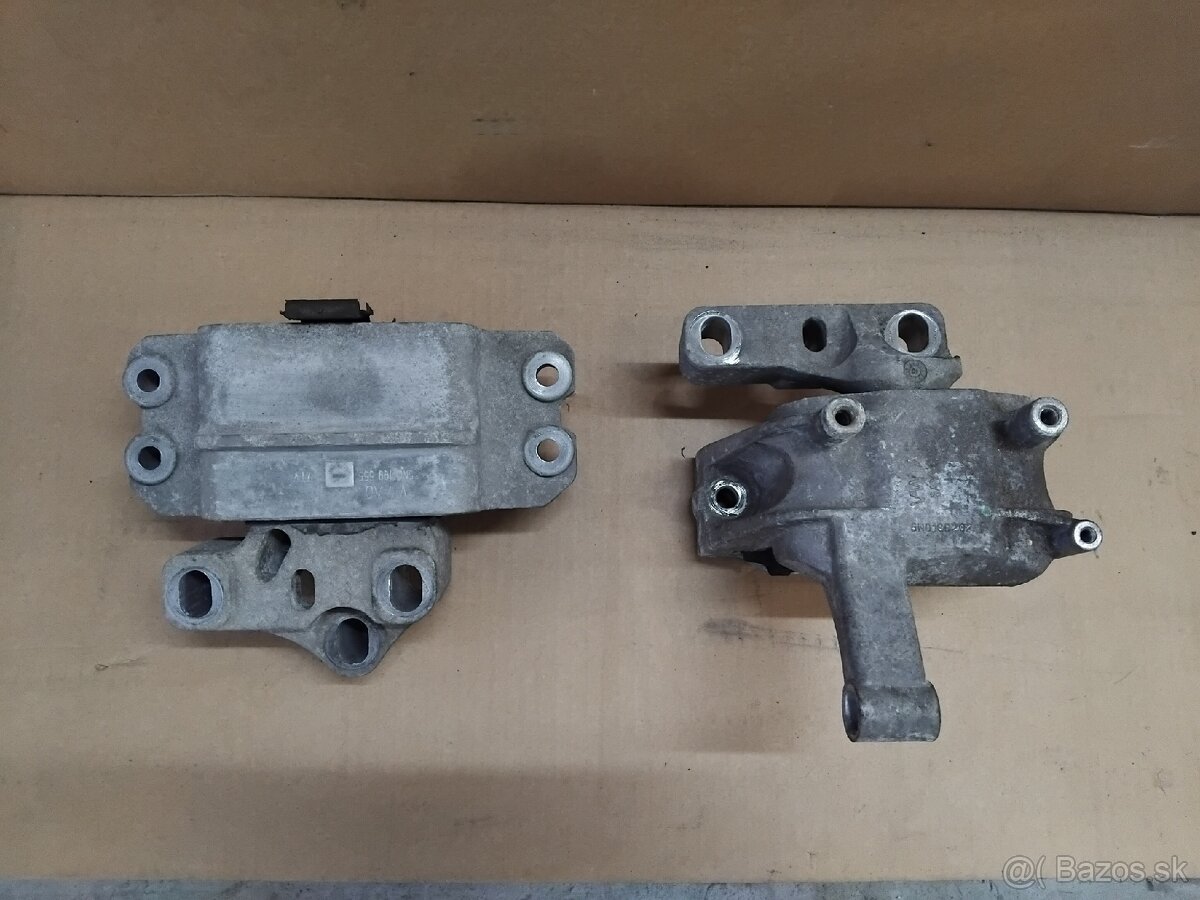 6st. prevodovka 4x4 LMU - Tiguan - 10