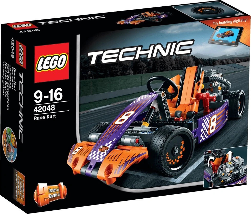 Lego Technic - 10