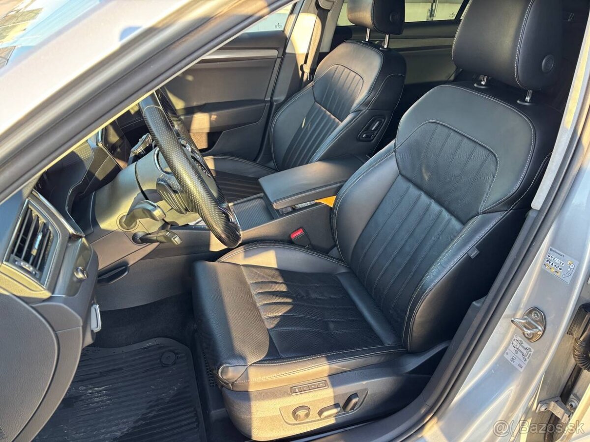 Škoda superb FL 3 2.0tdi 110kw dsg - 10