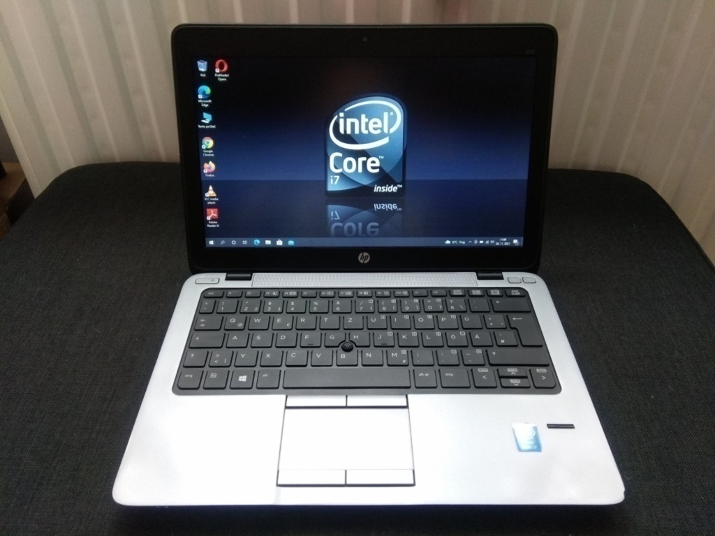 predám HP elitebook 820 G1 ,Intel® Core™ i7 ,8gb ram ,ssd - 10