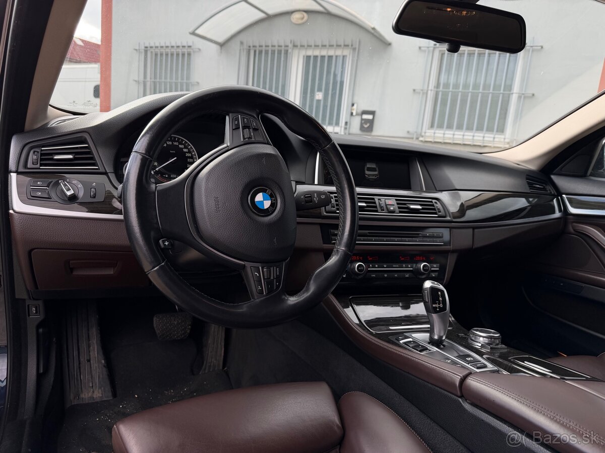 BMW 520D Luxury line - 10