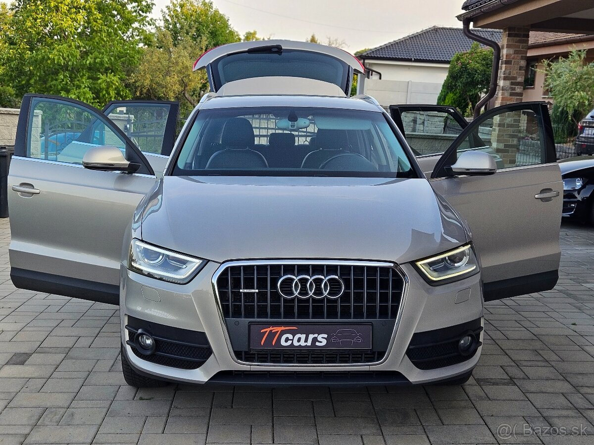 Audi Q3 2.0 TDI 177k quattro Premium - 10