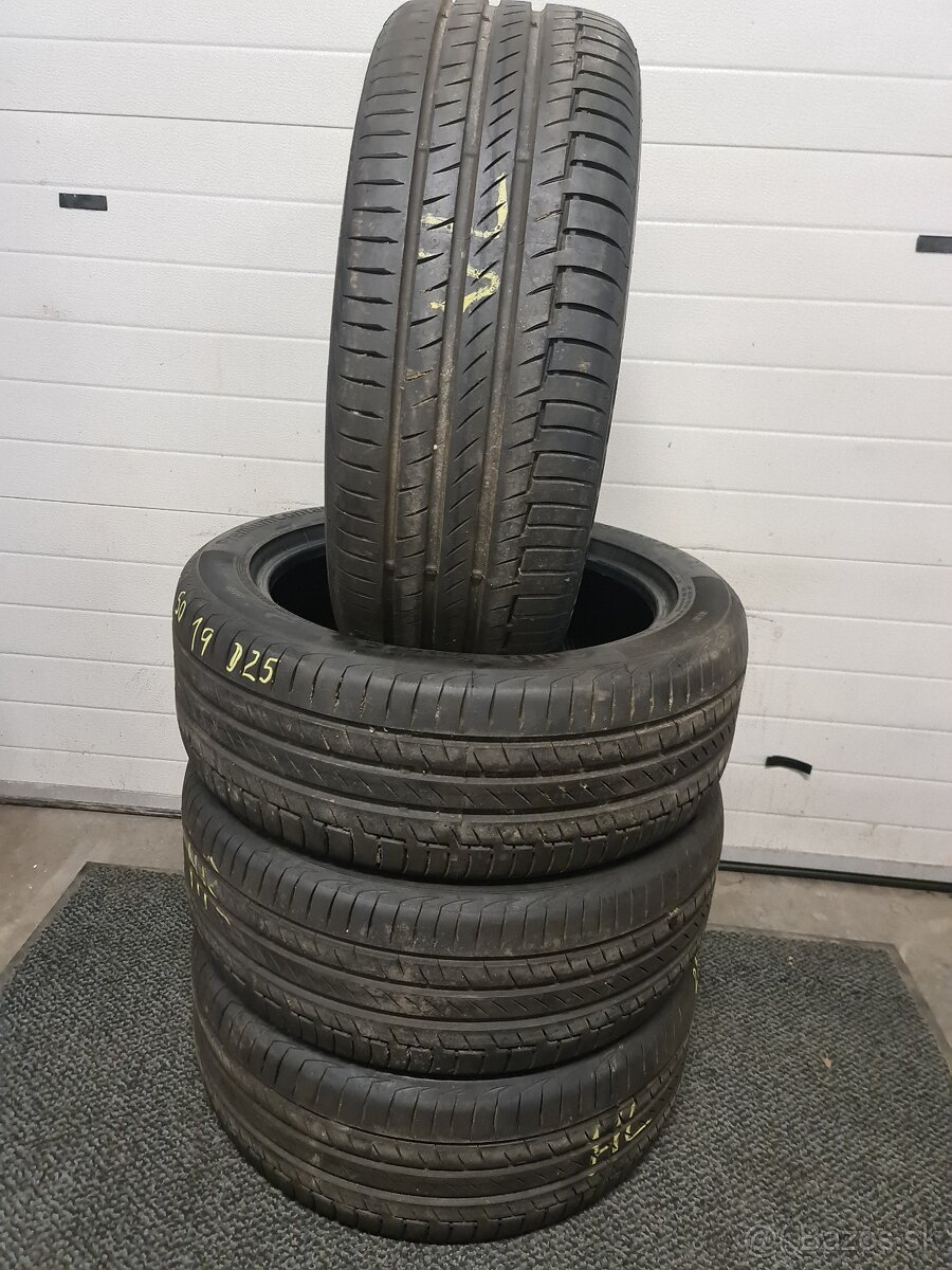 LETNE PNEU 235/50 R19 conti - 10