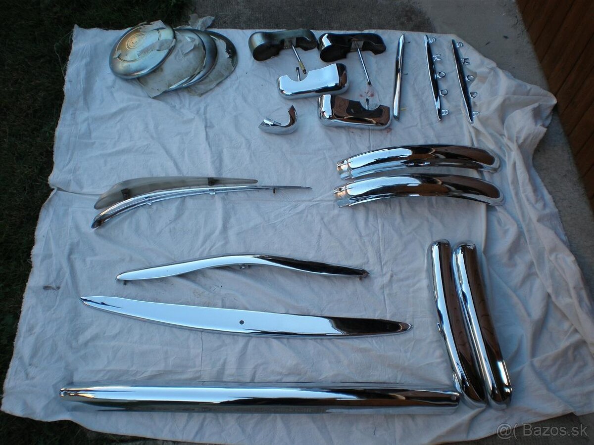 Skoda 1201 Sedan - 10