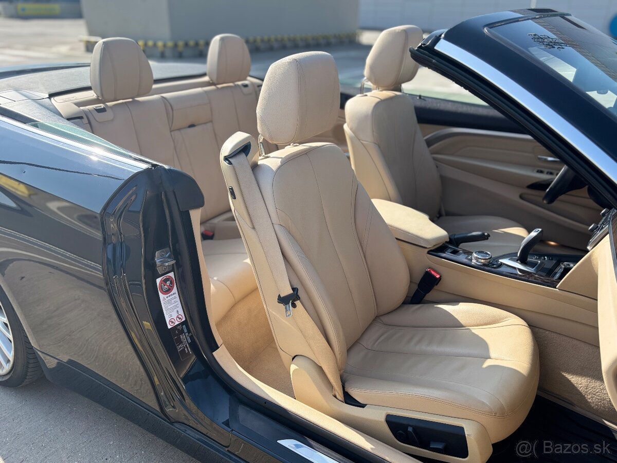 NA PREDAJ BMW Rad 4 Cabrio 420d A/T - 10