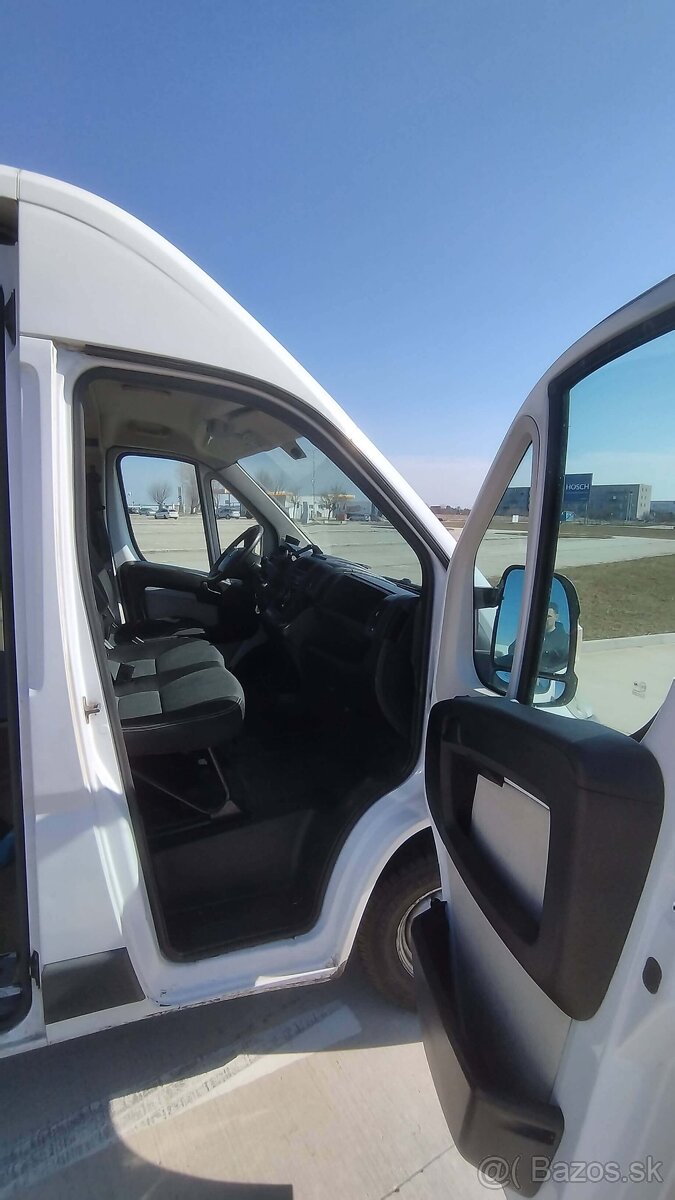 Fiat Ducato Maxi L3H2 2.3 MultiJet 109 kW - rv2015 - 10