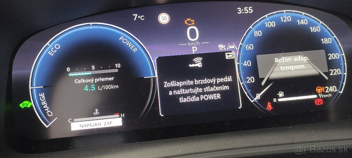 Toyota Corolla cross 1,8 benzín hybrid 2026 - 10