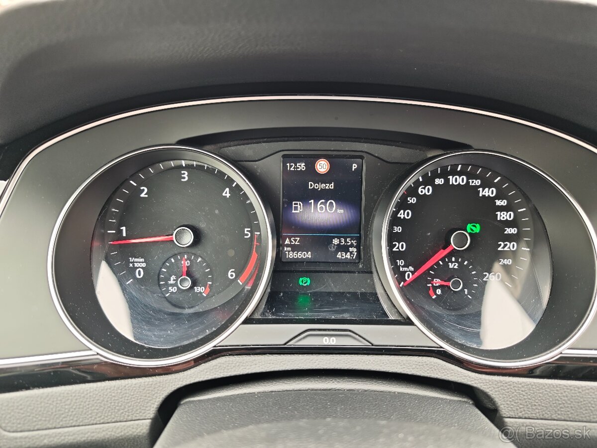 VW Passat Variant DSG MATRIX - 10