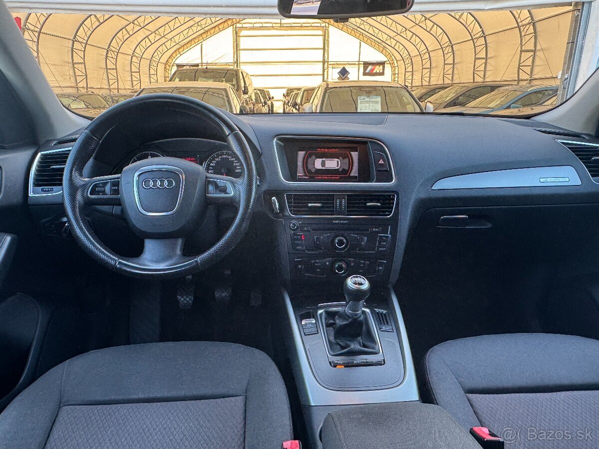 Audi Q5 2.0TDI QUATTRO 170 PS S-LINE - 10