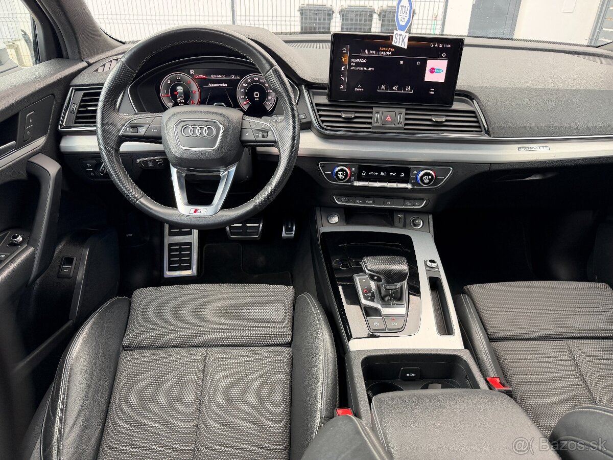 Audi Q5 S-Line 210kw 4x4 - 10