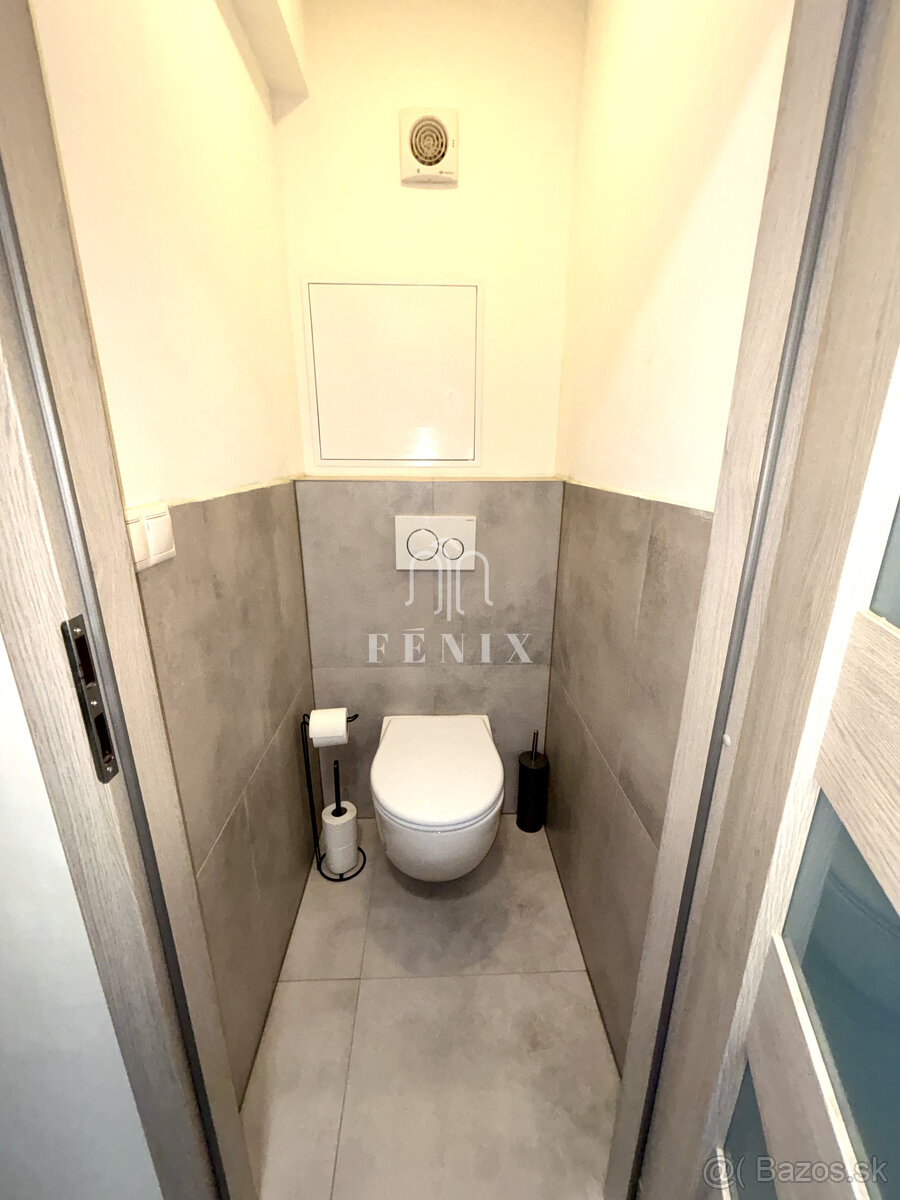 Útulný 3-izbový byt na Terase - 10