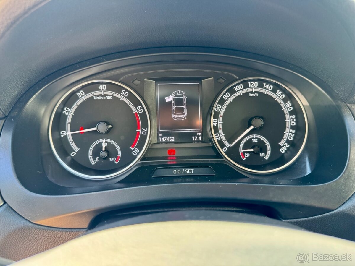 Škoda Rapid 1.0 TSI Ambition – 2018, 147 450 km - 10