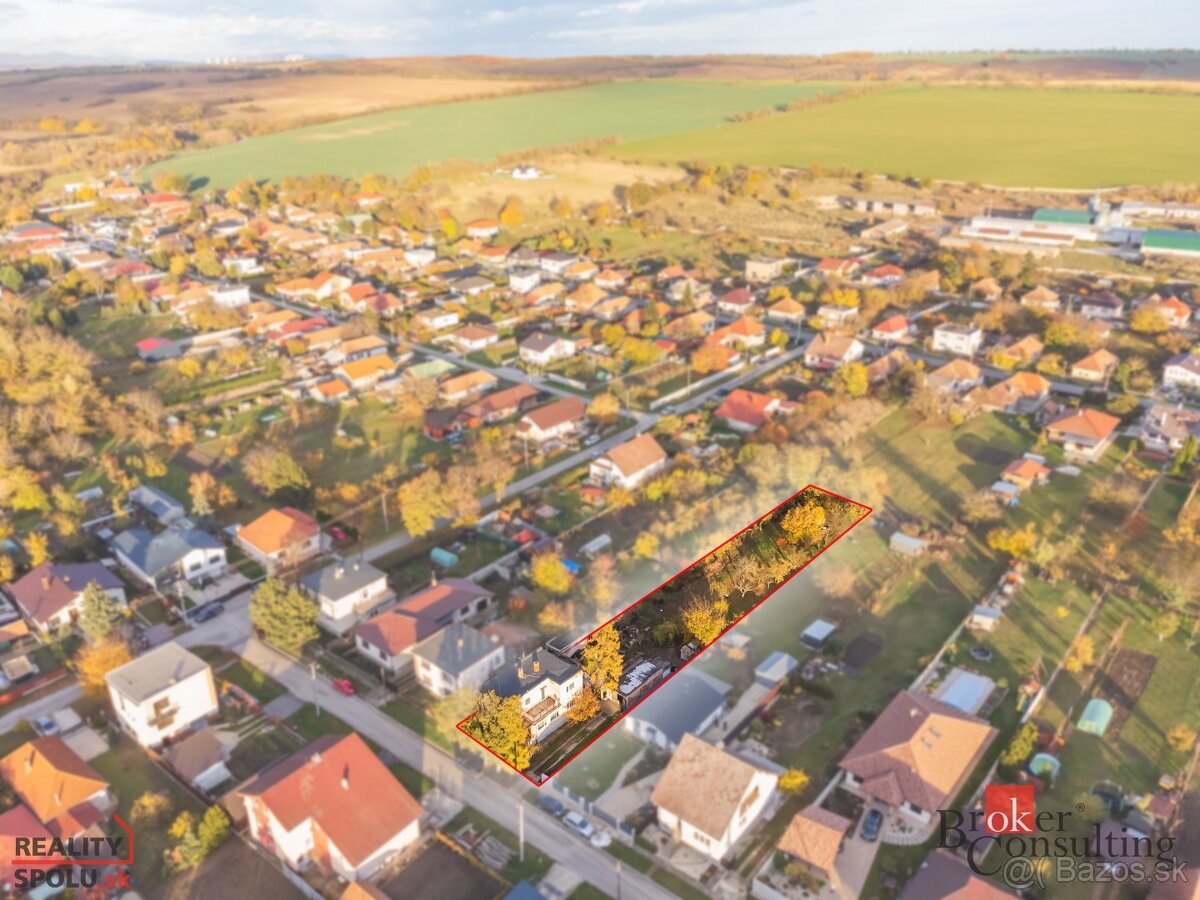 Predaj rodinného domu obec Veľká Maňa - 10