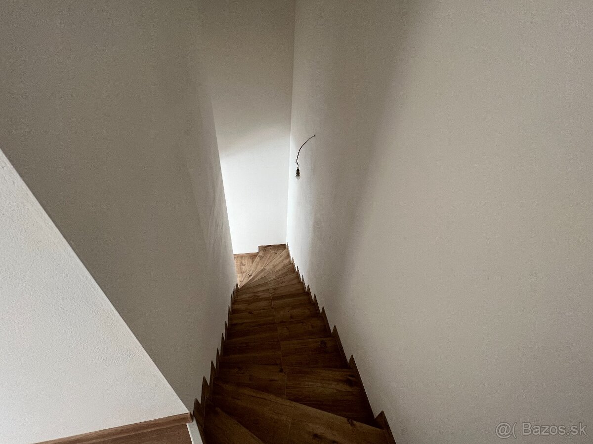 Novostavba Rodinný dom v Štandarde v obci Plavecký Mikuláš - 10