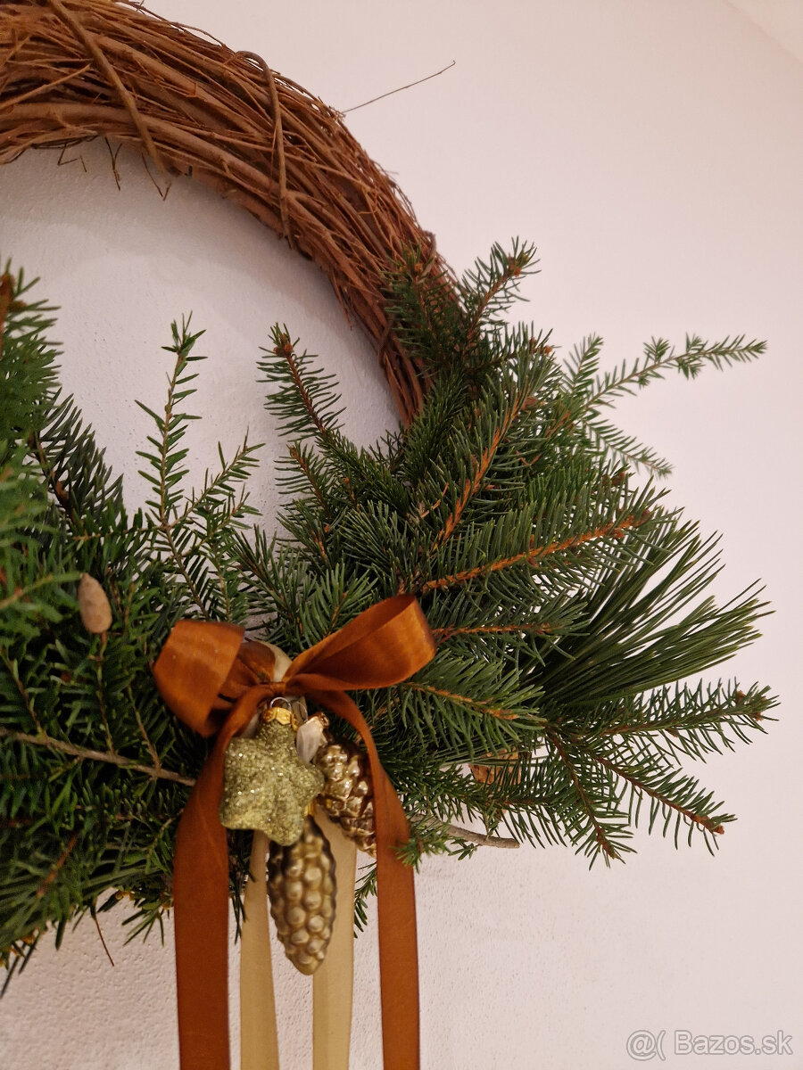 Veniec vianočný 40 /50 /80cm - 10