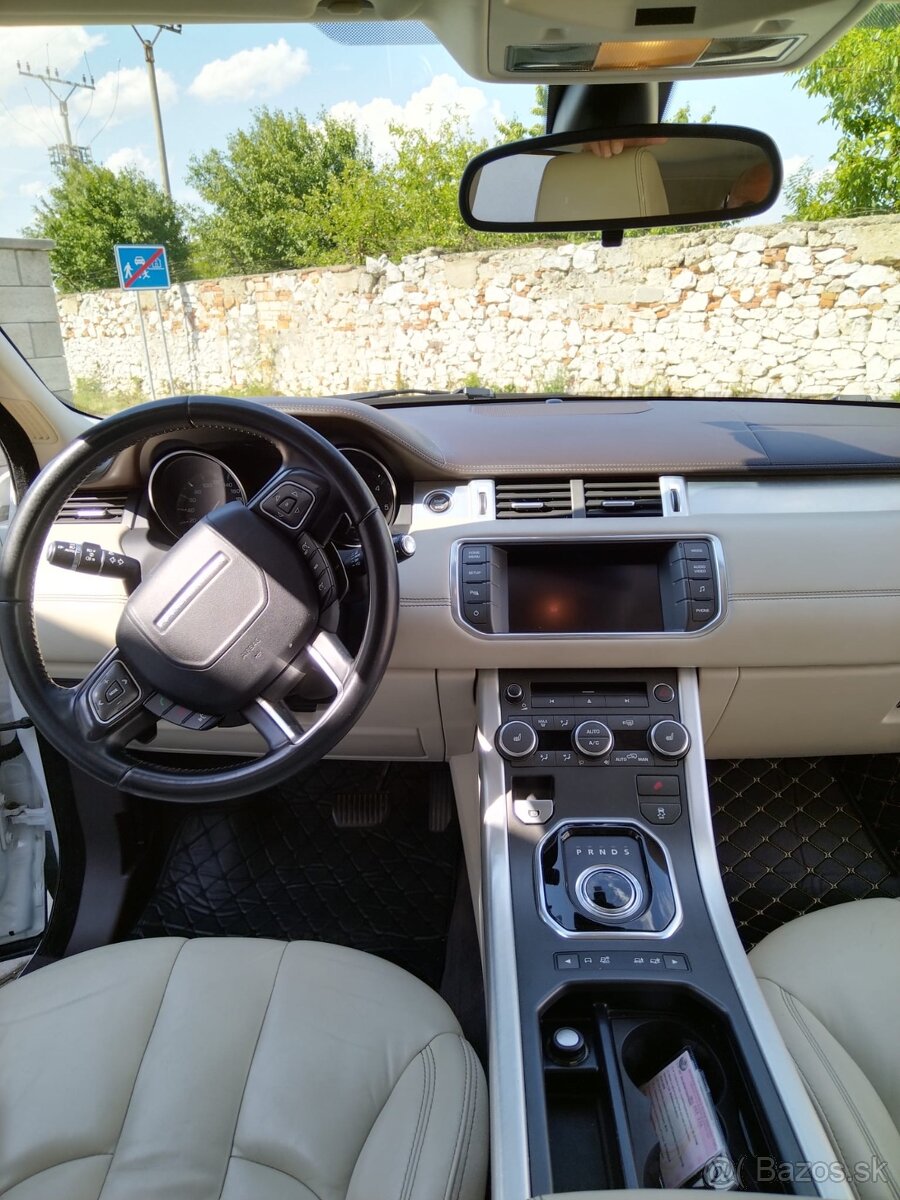 LAND ROVER RANGE ROVER EVOQUE 2.2 D 4wd - 10