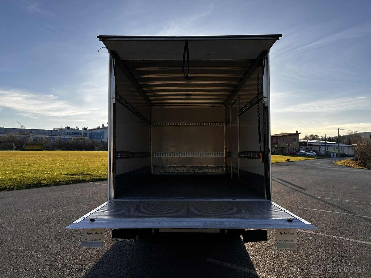 Renault Master 2.3 dci 8 paletovy 131 koni čelo BEZ ADBLU - 10