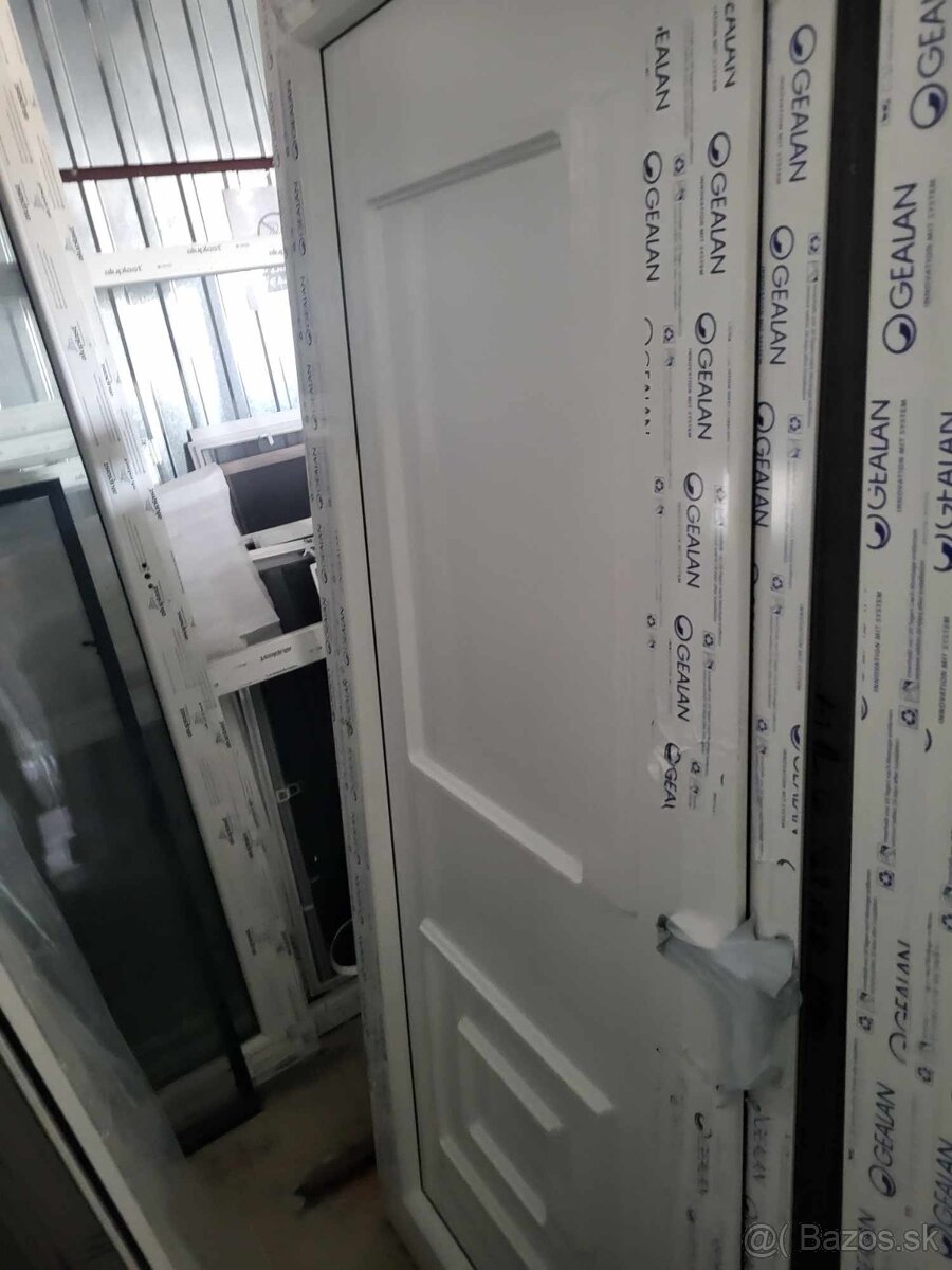 Plastové okna ALUPLAST 6kom rôzne rozmery - 10