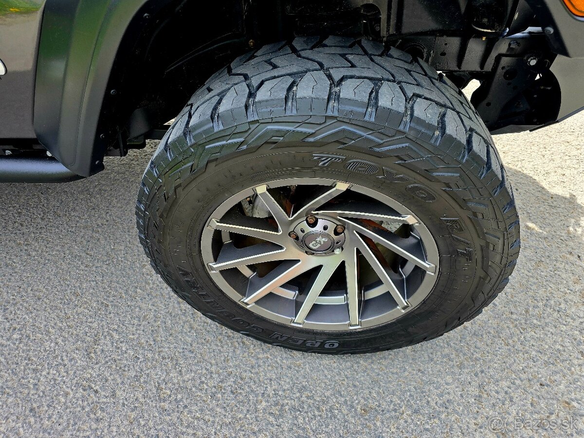 Jeep Wrangler Sport JL, 35" Pneu, 3,6 V6, DPH, NEBOURANÉ - 10