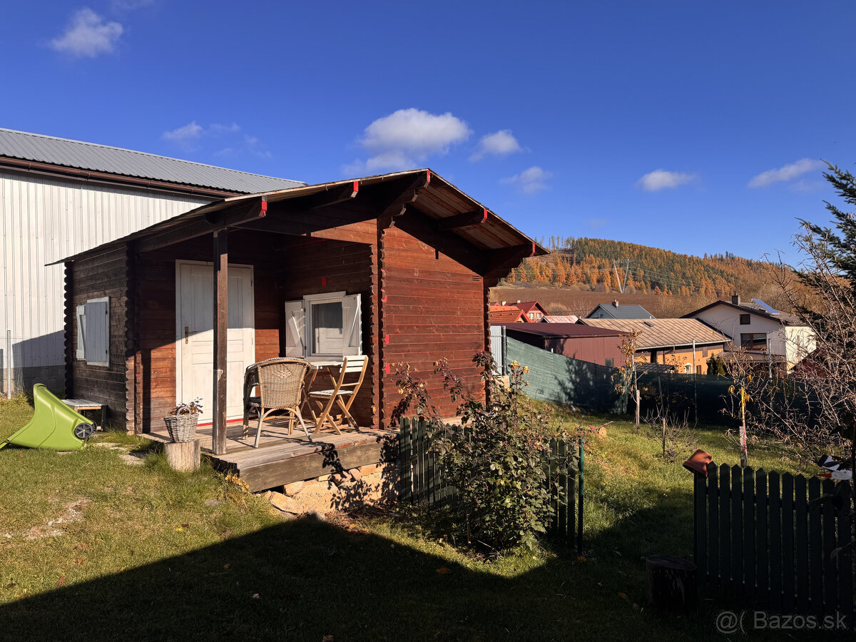 Predaj, rodinný dom, pozemok, záhrada, Kravany, okres Poprad - 10