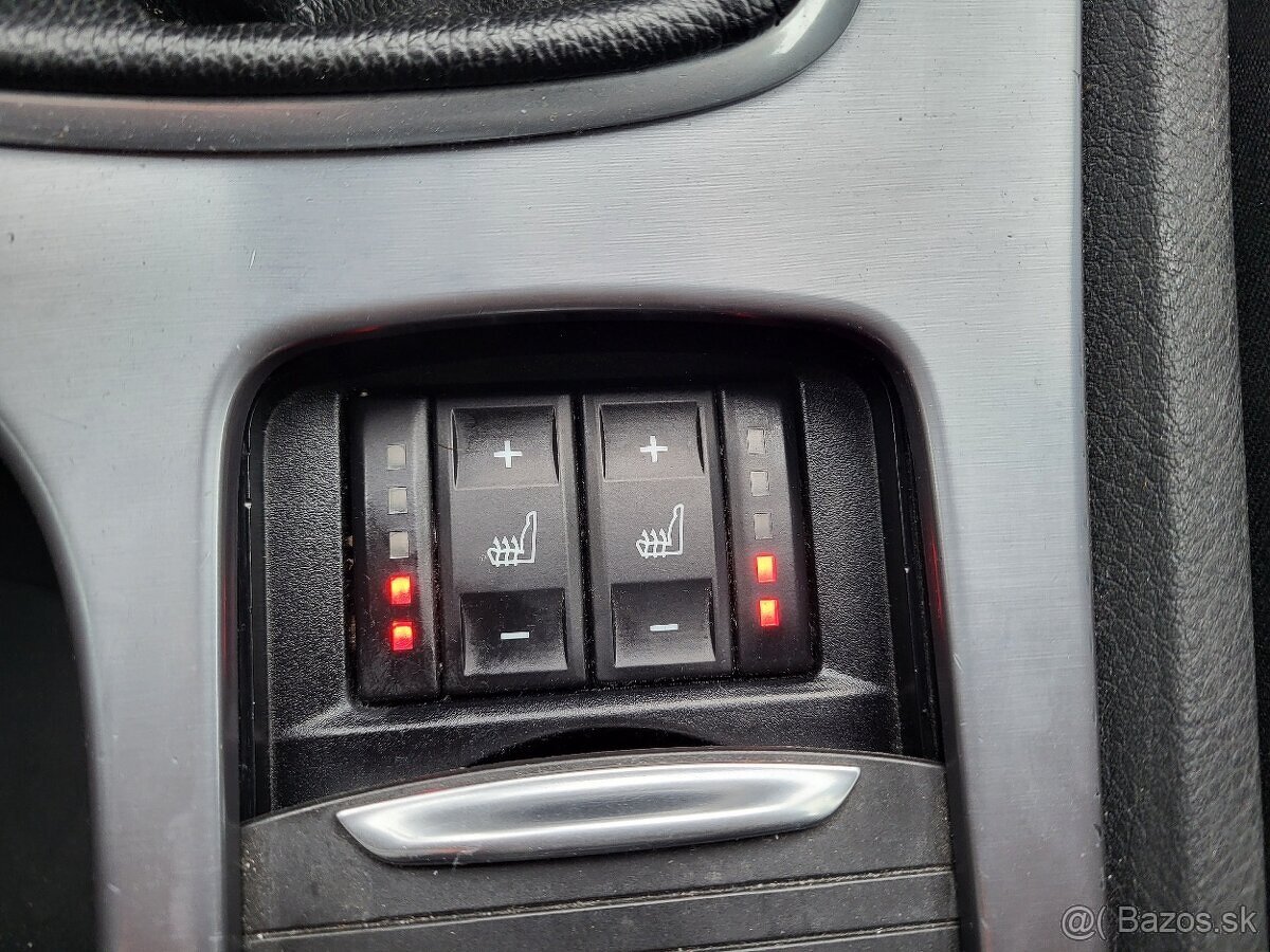 Ford Mondeo Mk4 2.0 TDCi 103 kw - 10