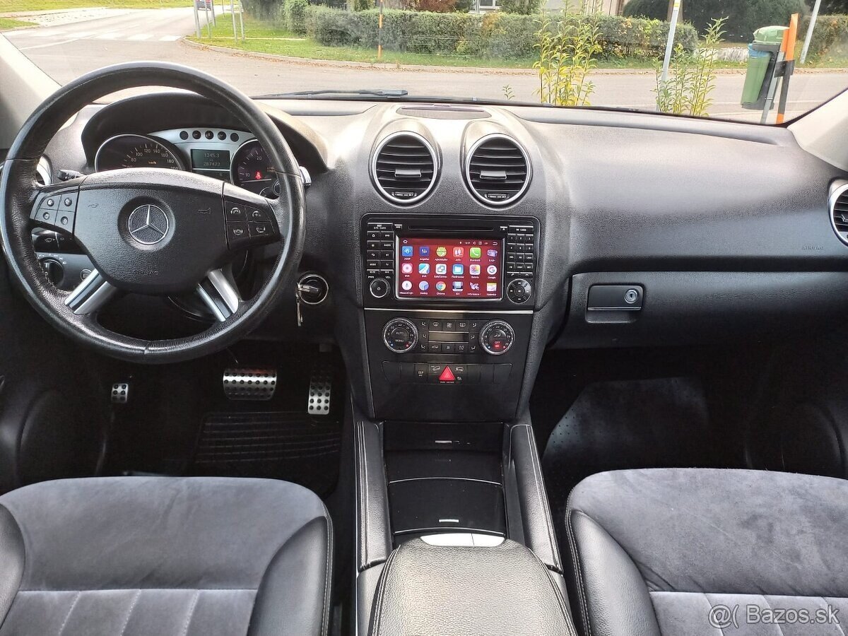 Mercedes ML 280 CDi,140Kw(190Ps)4-MATIC,AMG-Styling - 10