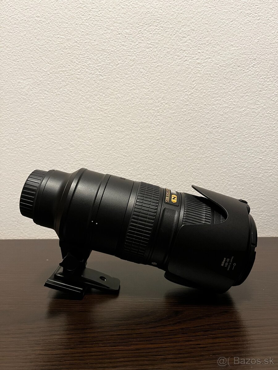 Predám set objektívov Nikon + príslušenstvo - 10