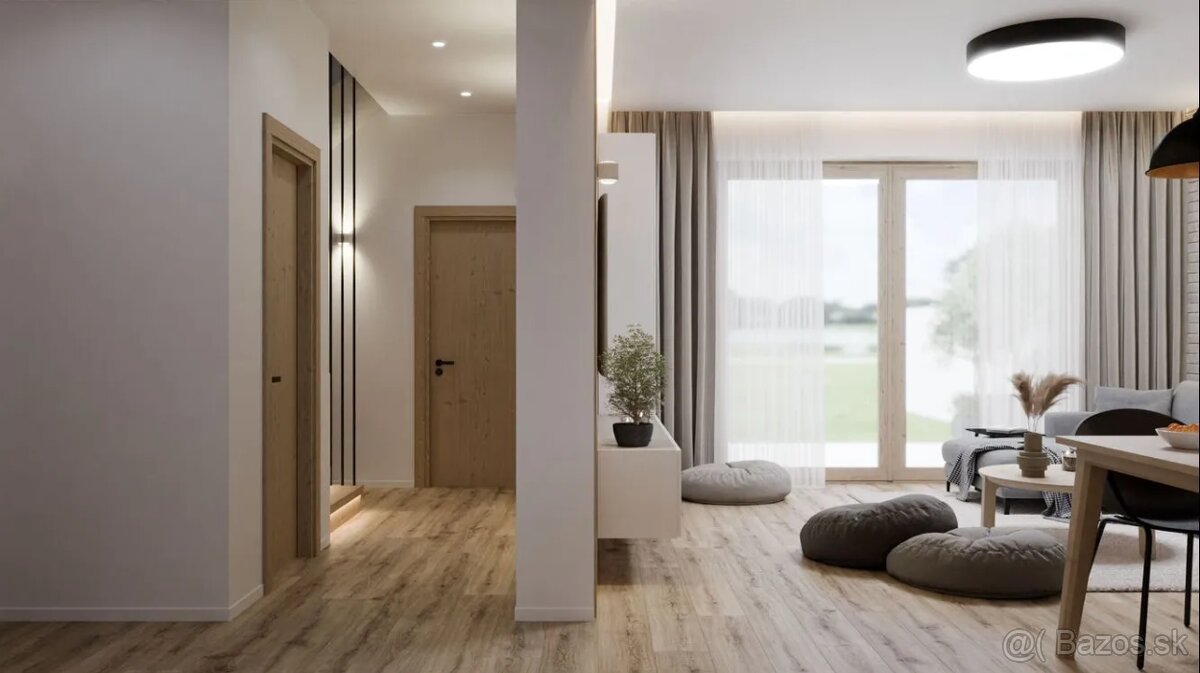 NEO-najväčší dom v projekte – RD 1, Šúrovce - 10