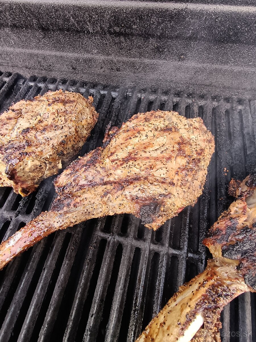 Grill Chair Broil Professional True Infrared - 10