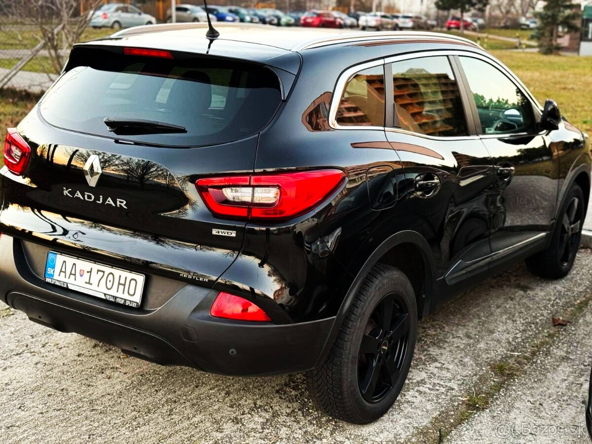 Renault Kadjar 1.6tdi 4×4 - 10