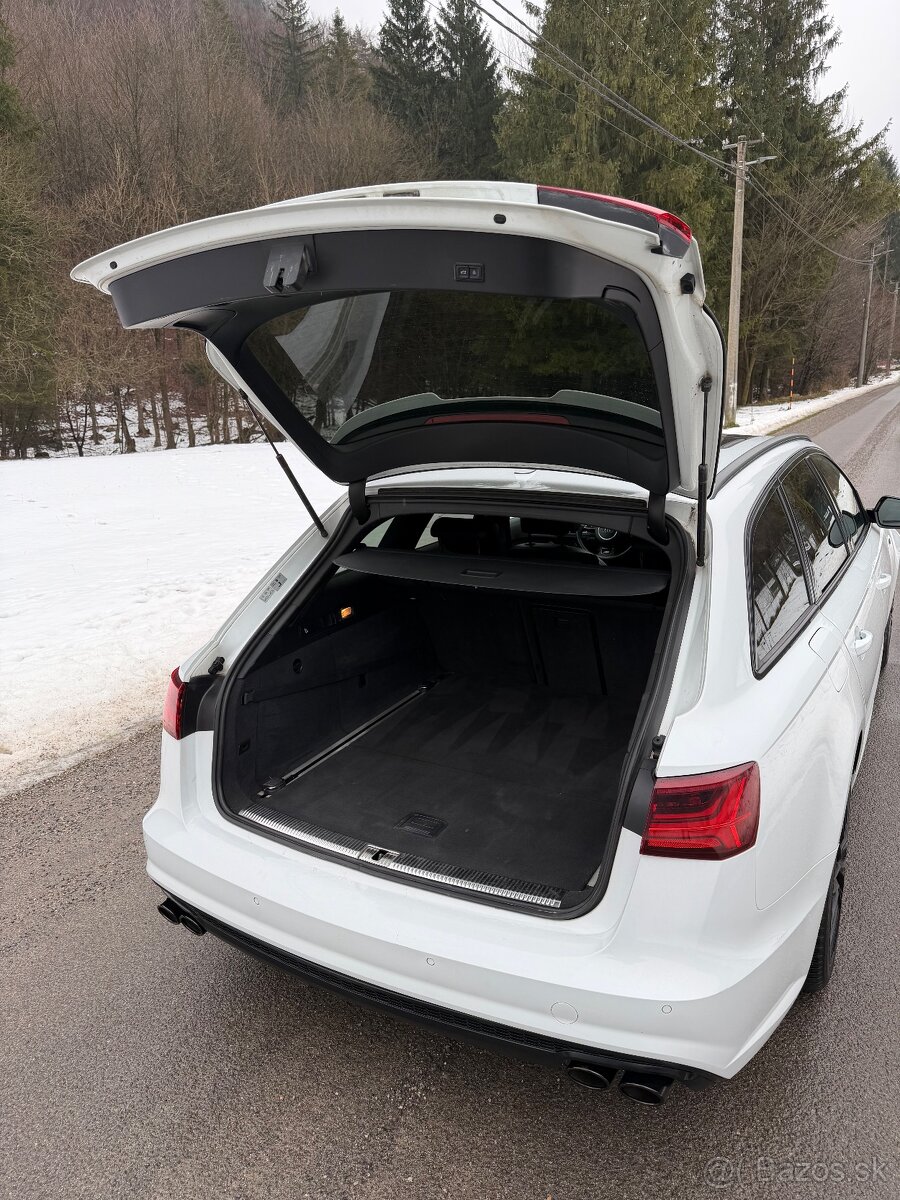 Audi A6 3.0 BiTDi quattro competition DPH - 10