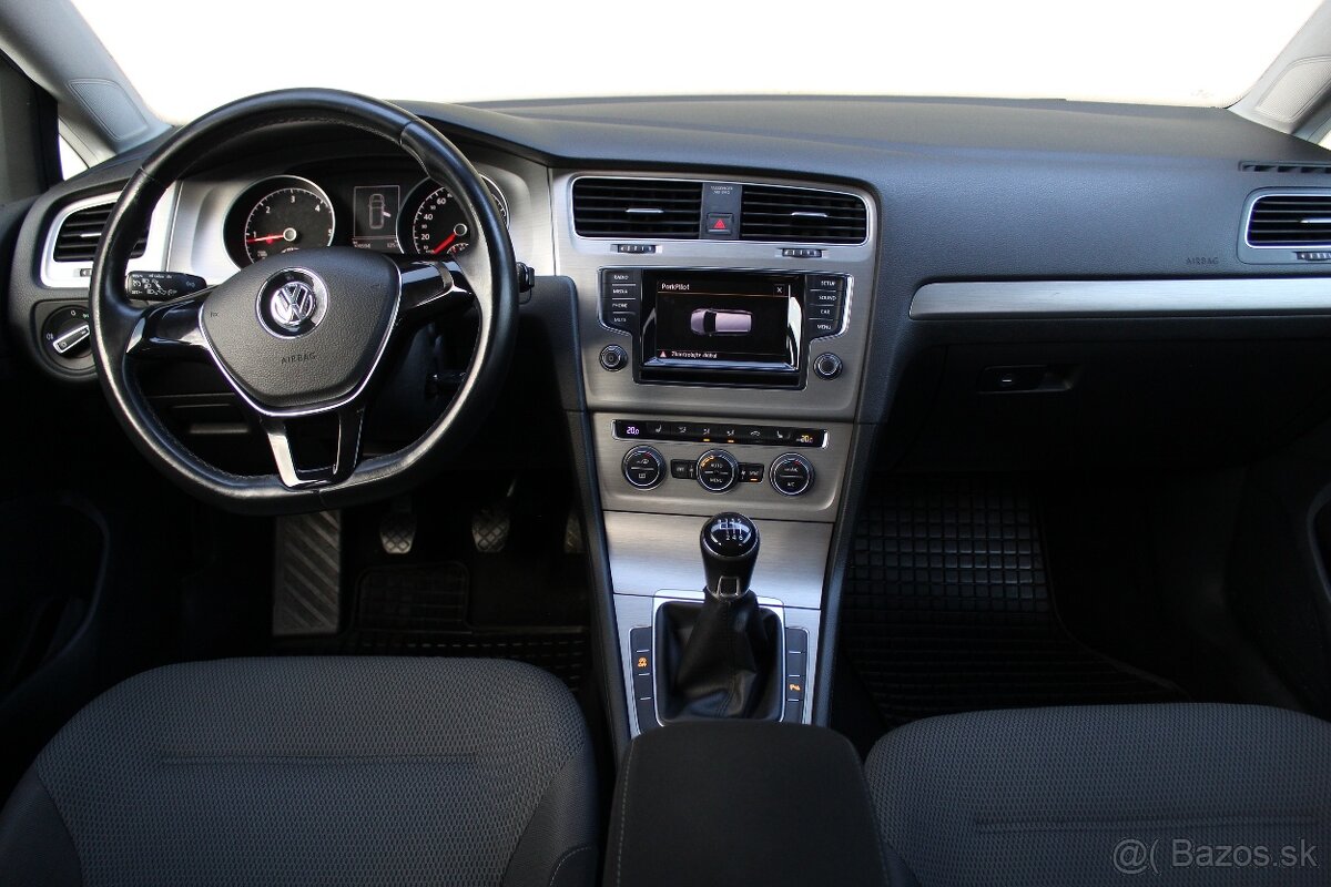 Volkswagen Golf 7 2.0 TDI - 10