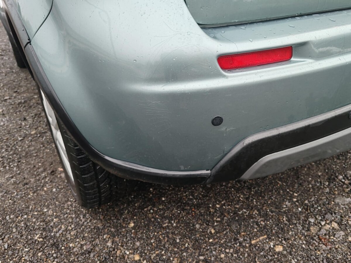 Suzuki SX4 4x4 benzin 79300 km - 10