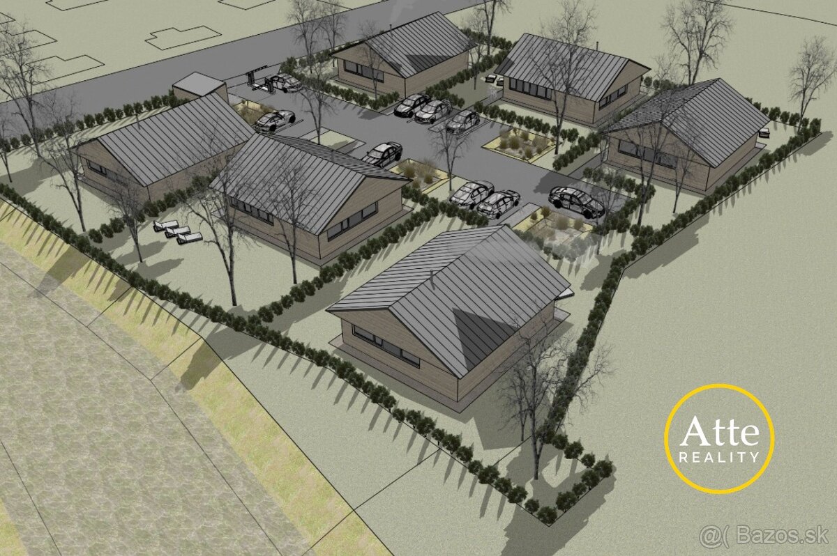 PREDPREDAJ: Moderná novostavba na Liptove. - 10