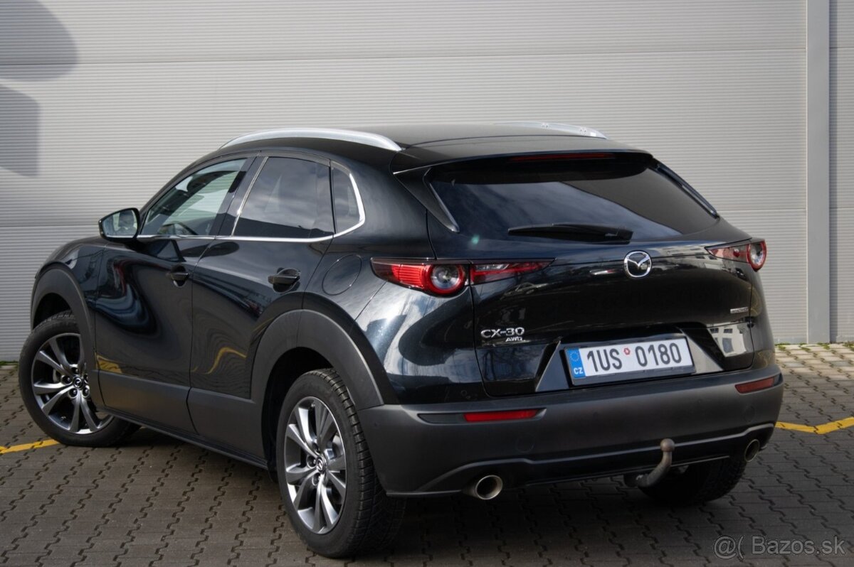 Mazda CX-30 2.0 Skyactiv-G Takumi - 10