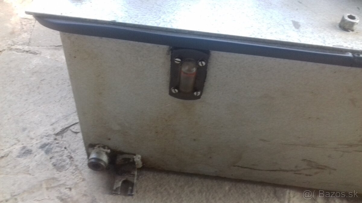 Predám hydraulickú zostavu - 10