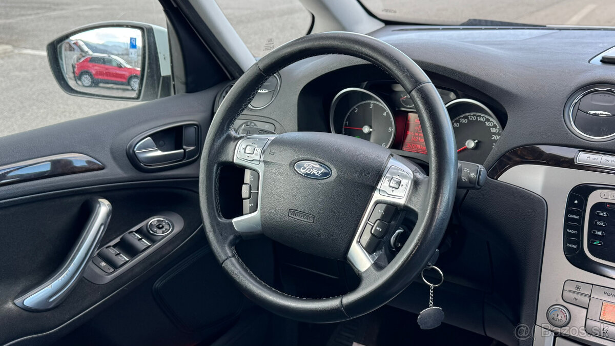 Ford Galaxy 2.0 TDCi DPF Trend A/T - 10