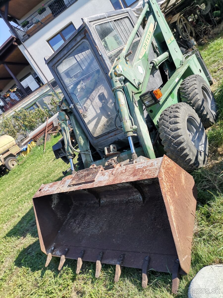 Vrtná súprava UNC-80 - 10