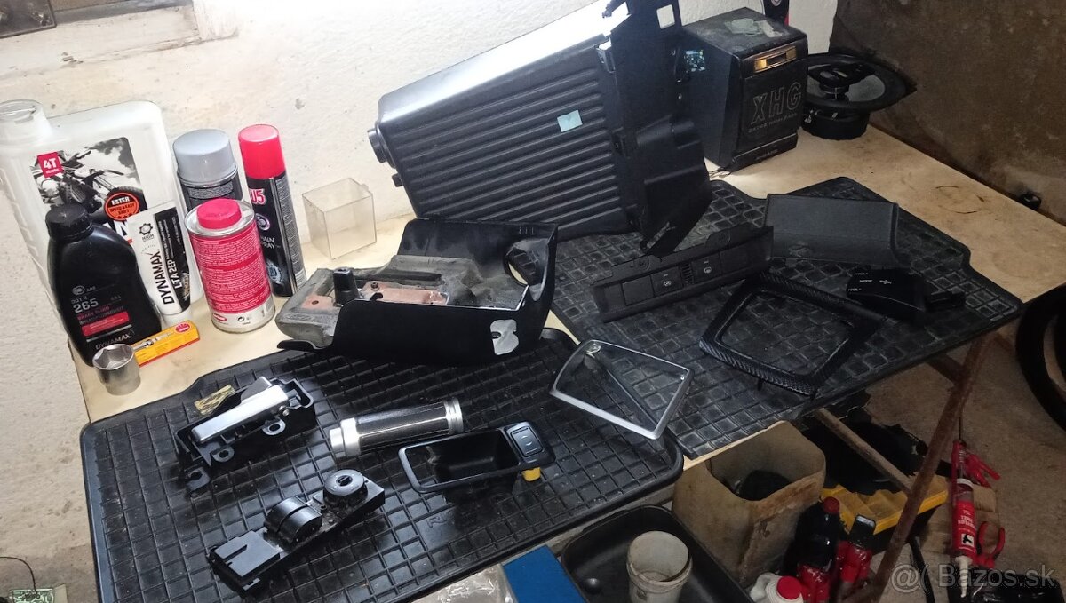 Rozpredám Focus mk2 - 10