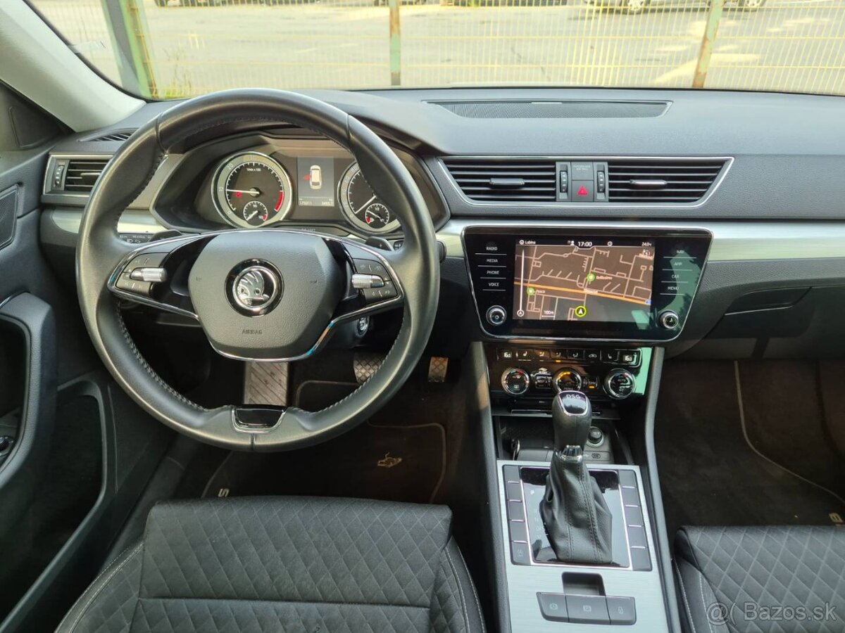 Škoda Superb Combi 2.0 TDI SCR Style DSG - 10