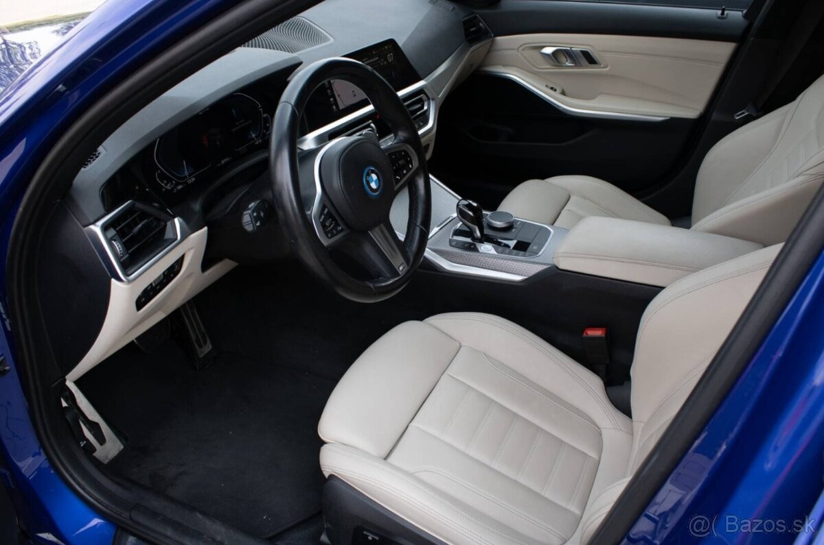 BMW Rad 3 Touring 330e PHEV A/T - 10