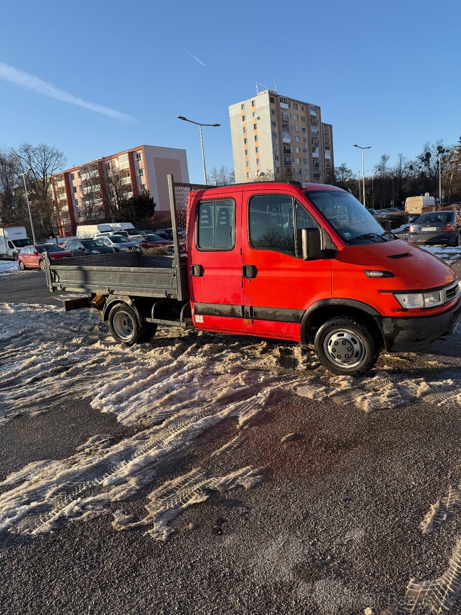 Iveco daily sklapac - 10
