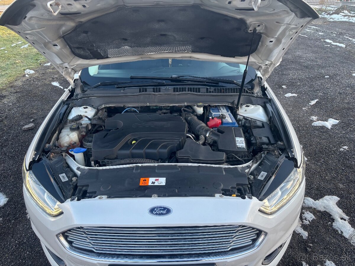 Ford Mondeo combi 2.0 TDCI - 10